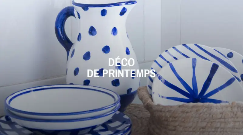 Déco de printemps