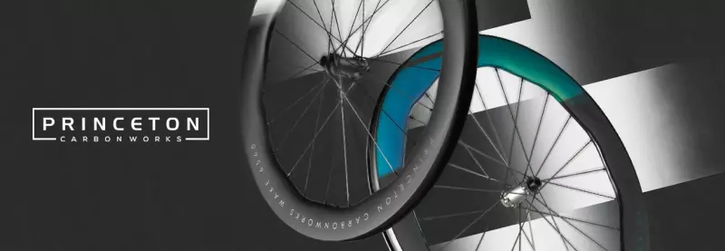 Princeton roues carbones