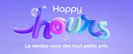 Happy Hours