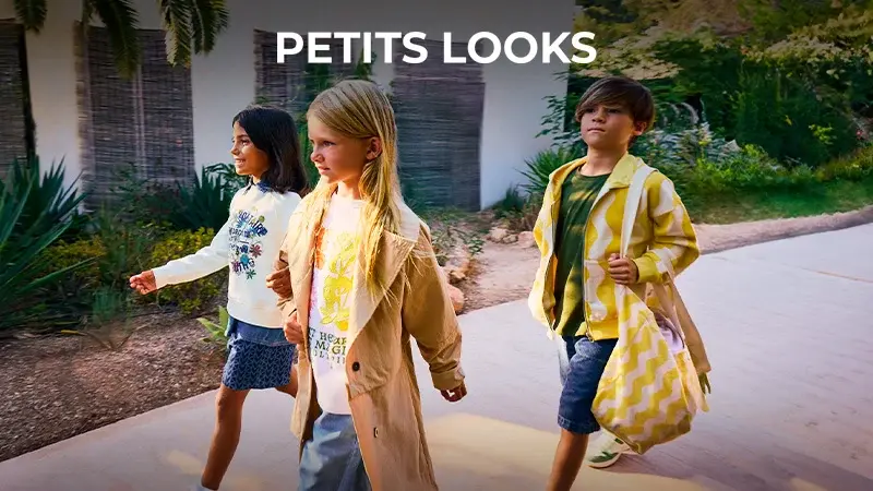 Petits looks