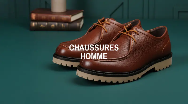 Chaussures Homme