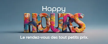 Happy Hours