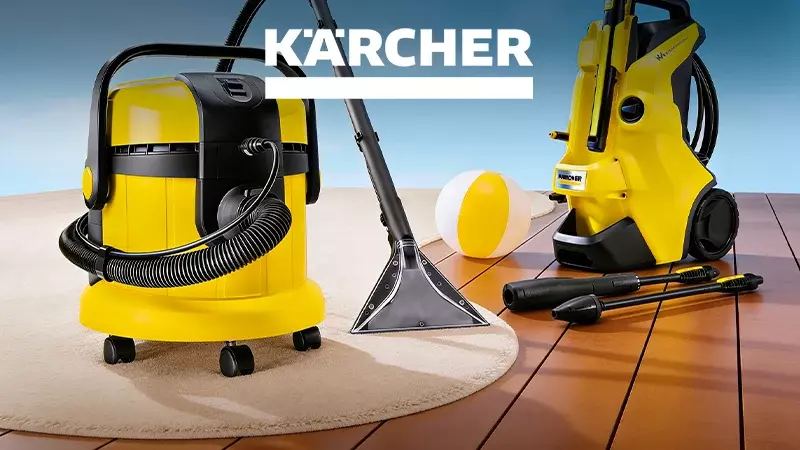 Karcher reconditionné