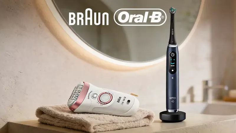 Oral B & Braun