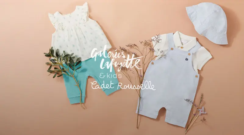 Galeries Lafayette & Kids