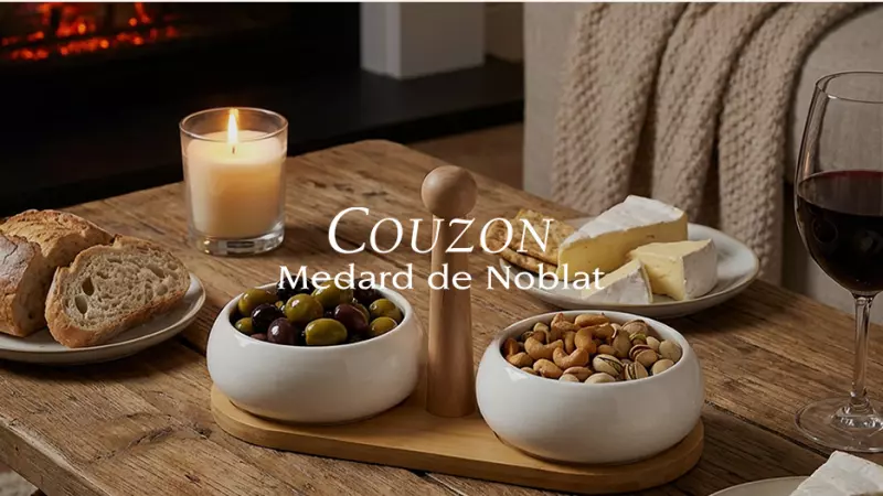 Couzon - Medard de Noblat