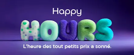 Happy Hours
