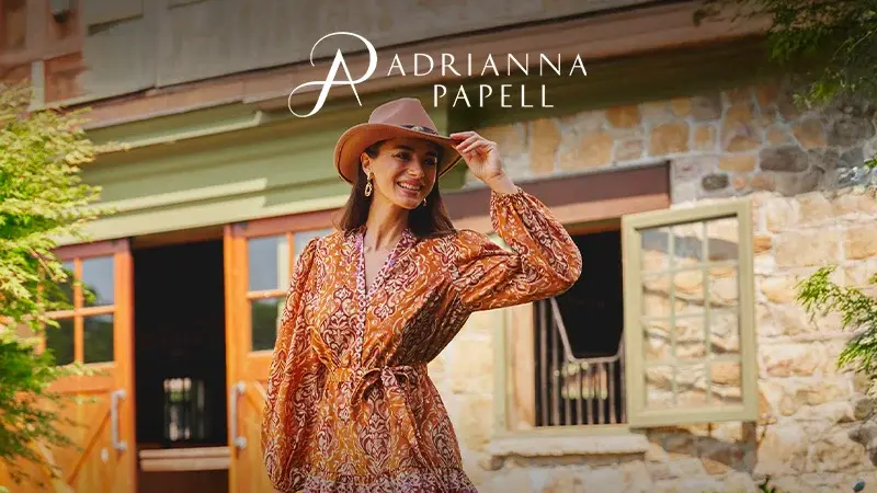 Adrianna Papell