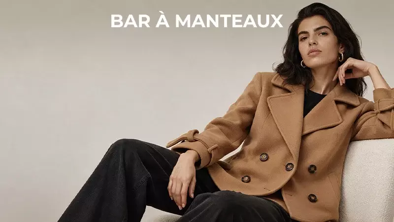 Bar à manteaux