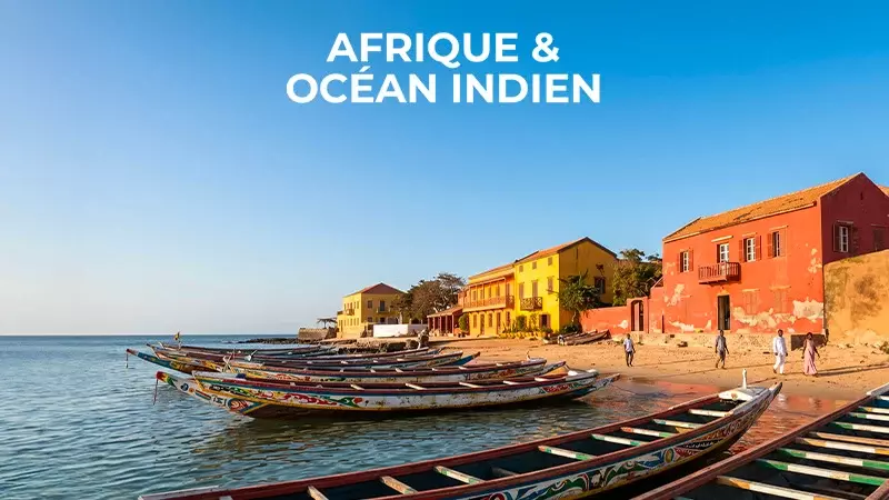 Afrique & Océan Indien