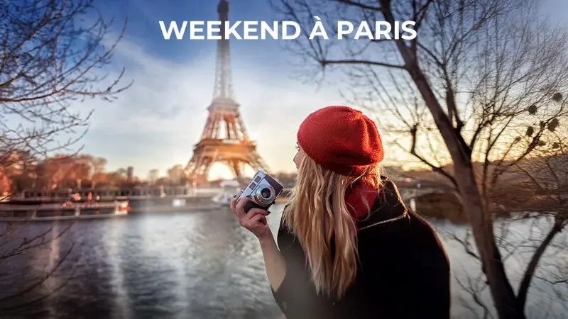 Weekend à Paris