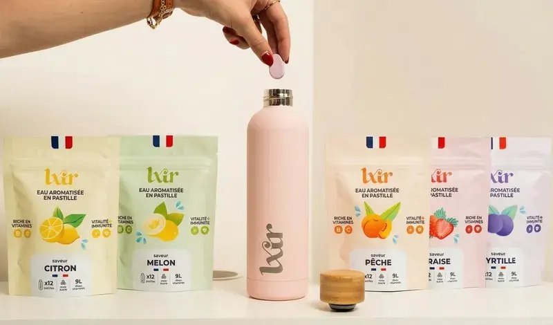 LXIR Drink