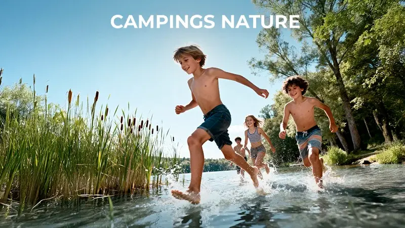 Camping nature