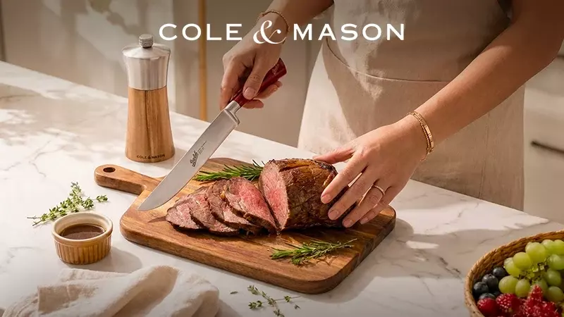 Cole & Mason