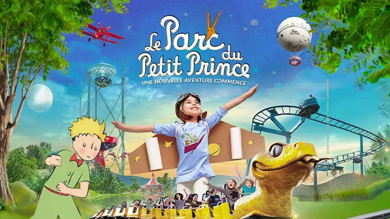 Parc du Petit Prince