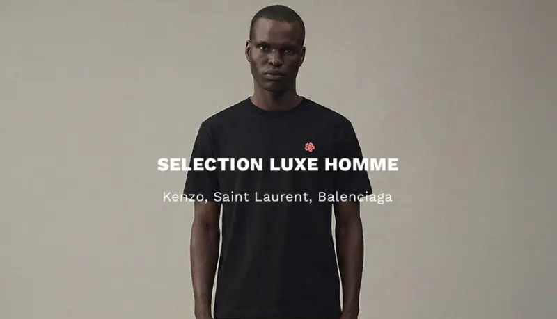 Sélection Luxe Homme
