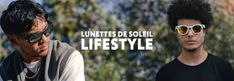Lunettes de Soleil Lifestyle