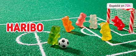 Confiseries Haribo