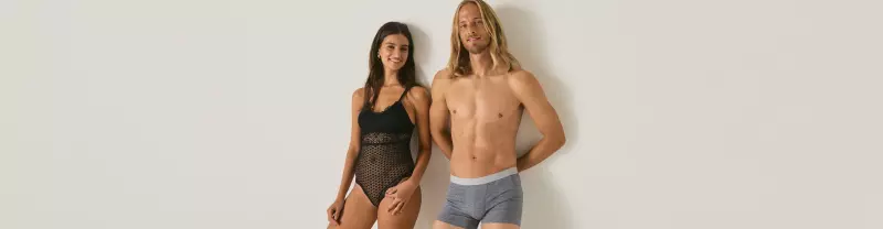 Sous-vêtements, pyjamas & tenues d’intérieur
