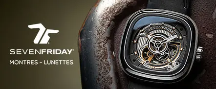 SEVENFRIDAY