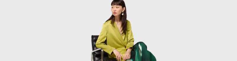 Styles de luxe pour femme