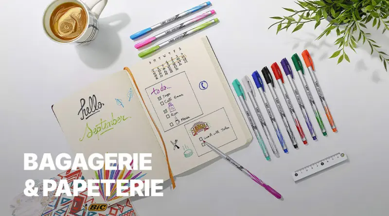 Bagagerie & Papeterie