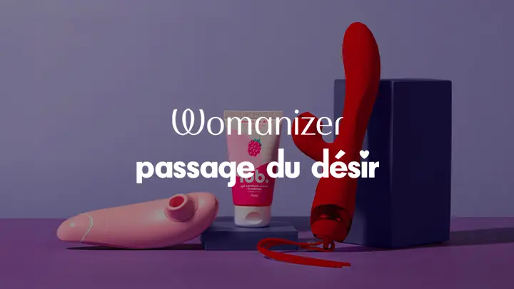 Passage Du Désir X Womanizer