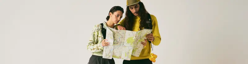 Les plus grandes marques pour partir à l'aventure