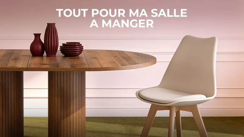 Tout Pour Ma Salle À Manger