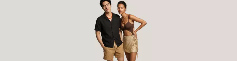 Vêtements de plage premium & créateurs