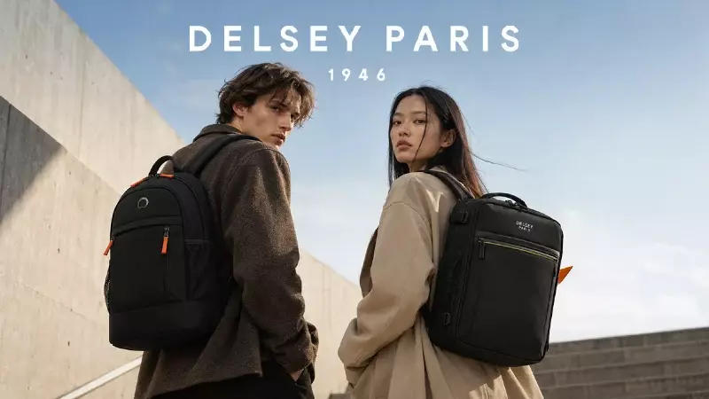 Delsey paris