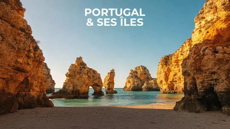 Portugal & ses îles
