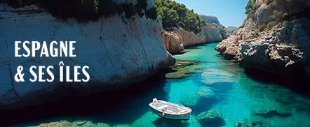 Espagne et ses îles