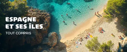 Espagne et ses iles