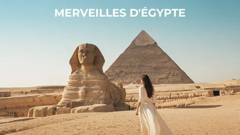 Merveilles d'Egypte