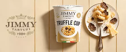 Jimmy tartufi