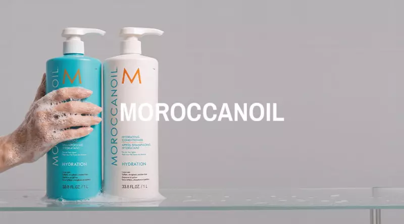 Moroccanoil
