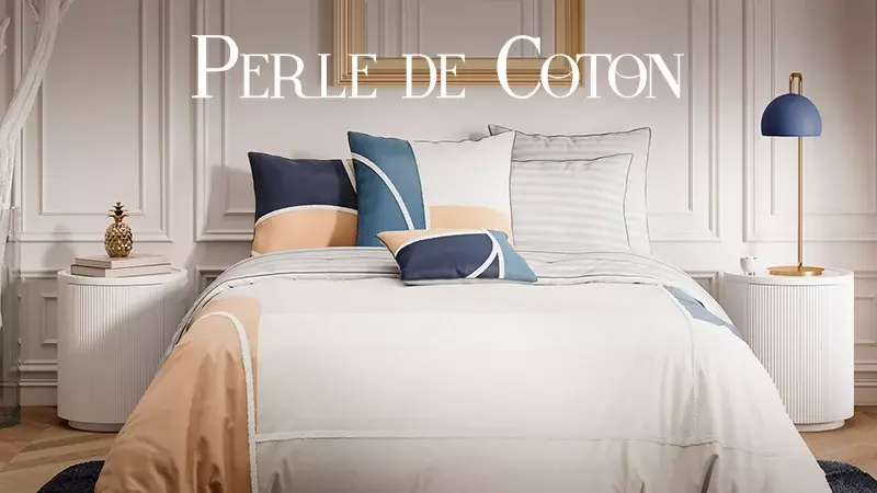 Perle de Coton x Ted Lapidus
