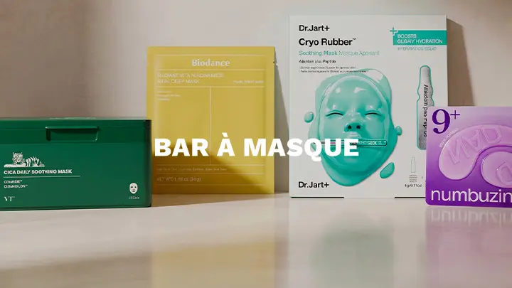 Bar À Masques