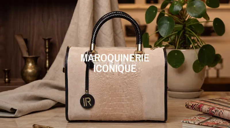 Maroquinerie iconique