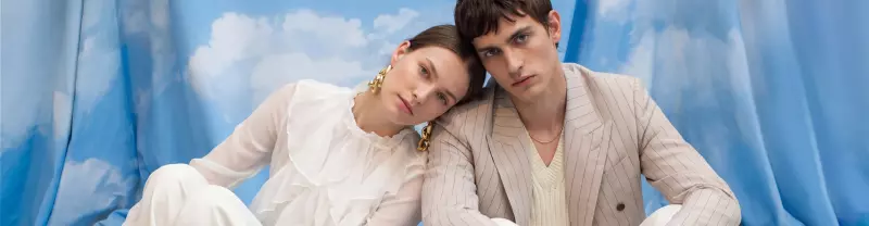 Tendance Pantone : Cloud Dancer