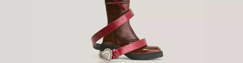 Chaussures & accessoires de luxe