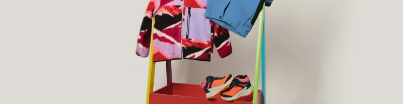 Mode sport & outdoor pour enfant