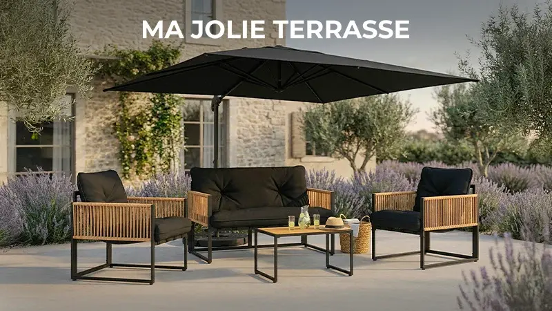 Ma Jolie Terrasse