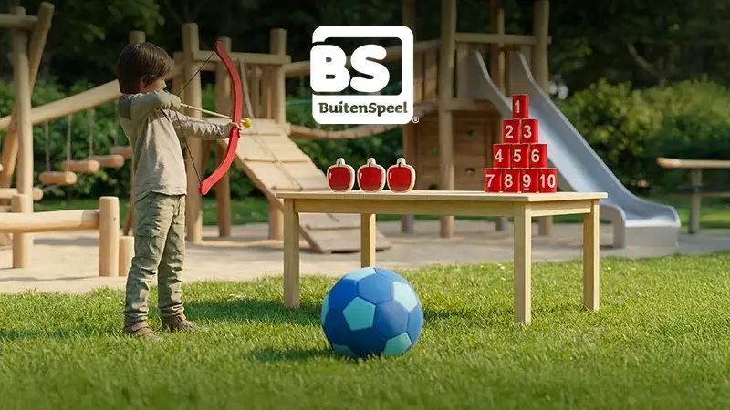 Buitenspeel
