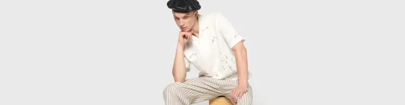 Styles de luxe pour homme