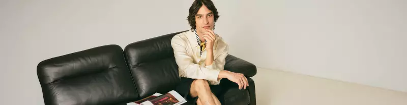 Looks luxueux pour homme