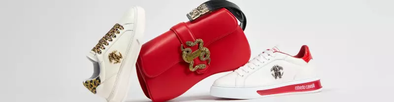 Just Cavalli + Roberto Cavalli + Cavalli Class