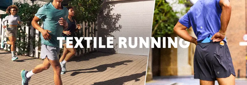 Textile De Running