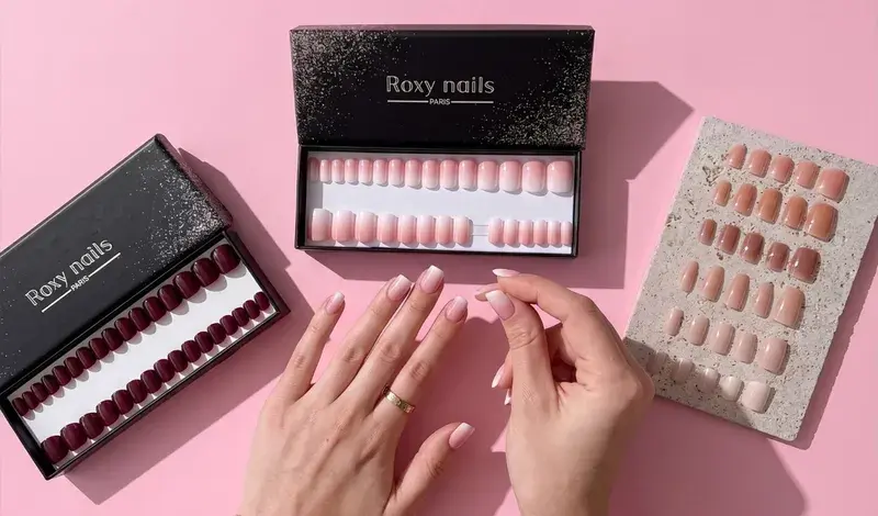 Roxy Nails Paris